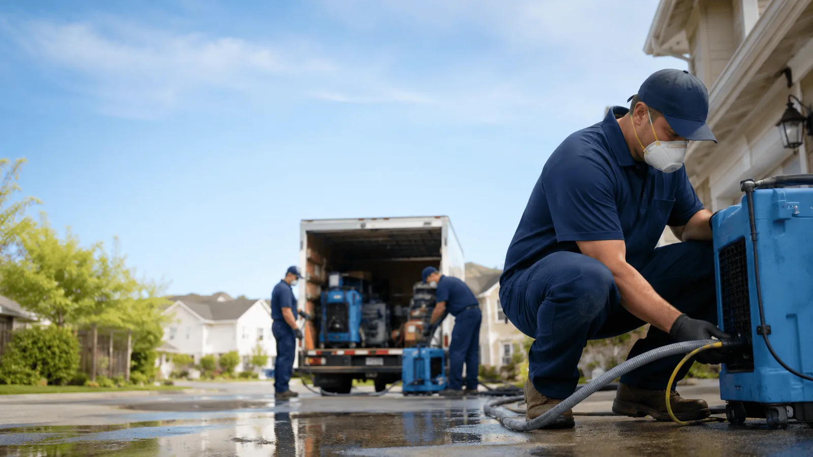 Trusted residential crawlspace mold remediation services in West Bethel, ME